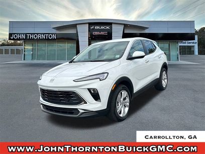 New 2026 Buick Encore GX Preferred