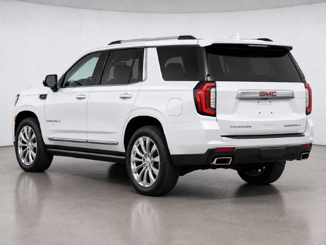 Used 2023 GMC Yukon Denali w/ Denali Reserve Package AWD/4WD image 5