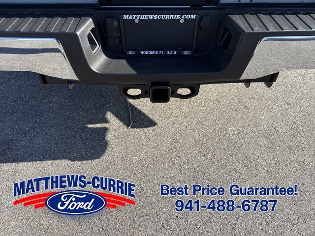 New 2026 Ford F250 XL w/ XL Driver Assist Package RWD image 11