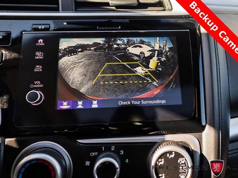 Used 2018 Honda Fit EX image 5