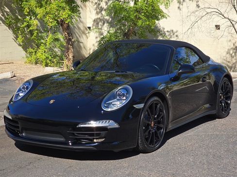 Used 2013 Porsche 911 Carrera 4S AWD/4WD image 8