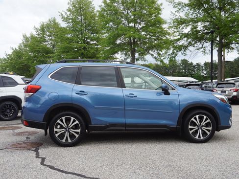 Used 2021 Subaru Forester Limited AWD/4WD image 4