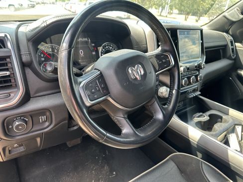 Used 2024 RAM 1500 Laramie RWD image 18