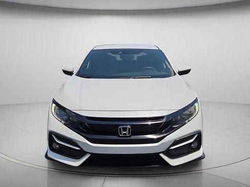 Used 2020 Honda Civic Sport image 4