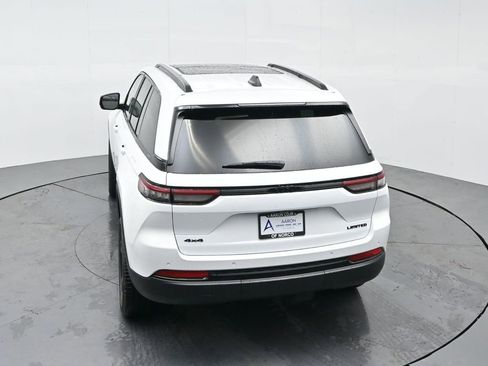 New 2025 Jeep Grand Cherokee Limited w/ Black Appearance Package image 56