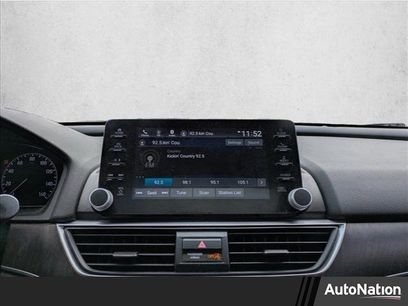 Used 2019 Honda Accord EX-L