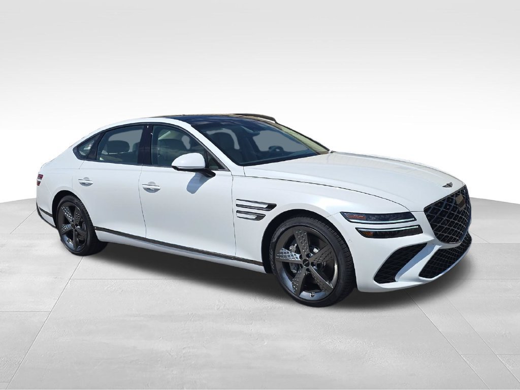 New 2027 Genesis G80 2.5T Sport Prestige AWD/4WD image 7