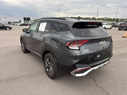 Used 2025 Kia Sportage SX Prestige AWD/4WD image 3