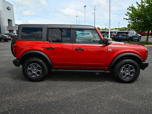 Certified 2024 Ford Bronco Big Bend AWD/4WD image 3