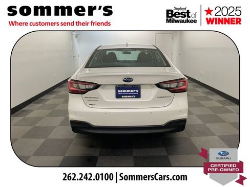 Certified 2023 Subaru Legacy Limited image 5