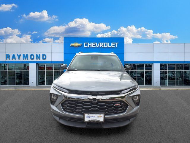 Used 2026 Chevrolet TrailBlazer RS w/ Convenience Package AWD/4WD image 8