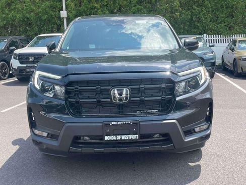 New 2026 Honda Ridgeline Black Edition image 2