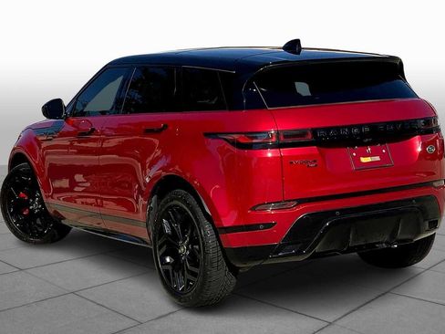 Used 2023 Land Rover Range Rover Evoque HST image 11