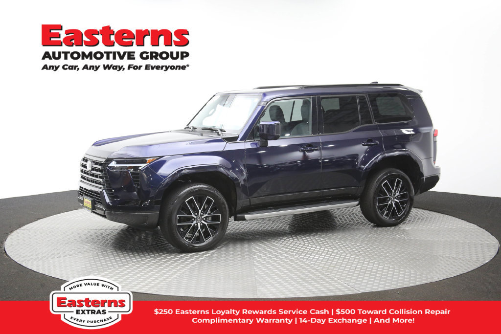 Used 2025 Lexus GX 550 w/ Accessory Package (2T) AWD/4WD image 62