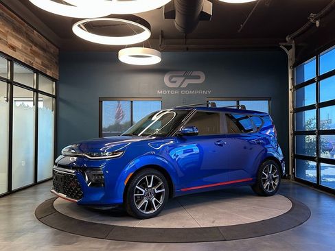 Used 2020 Kia Soul GT-Line Turbo image 7