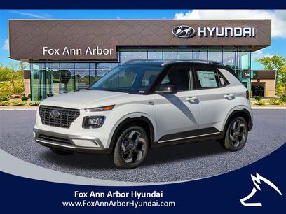 New 2026 Hyundai Venue SEL