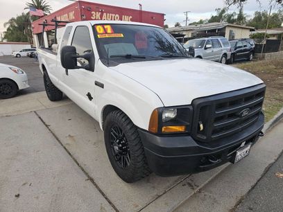 Used 2007 Ford F250 XL