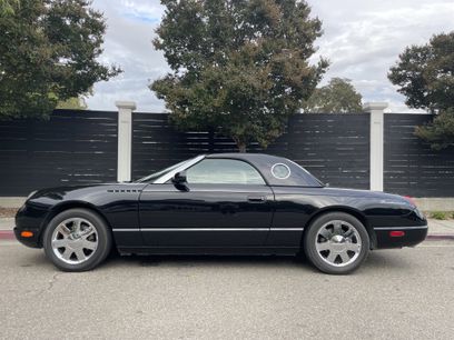 Used 2002 Ford Thunderbird