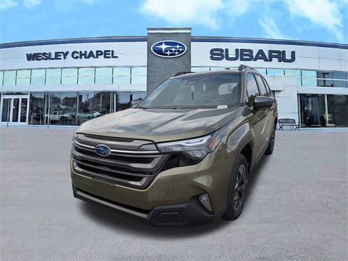 New 2026 Subaru Forester Premium image 8