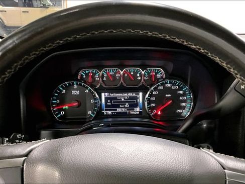 Used 2015 Chevrolet Silverado 1500 LT AWD/4WD image 14