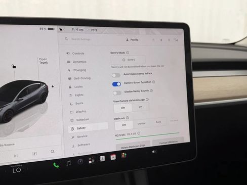 Used 2023 Tesla Model 3 Performance AWD/4WD image 15