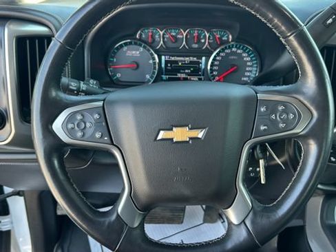 Certified 2019 Chevrolet Silverado 3500 LTZ w/ Duramax Plus Package AWD/4WD image 21