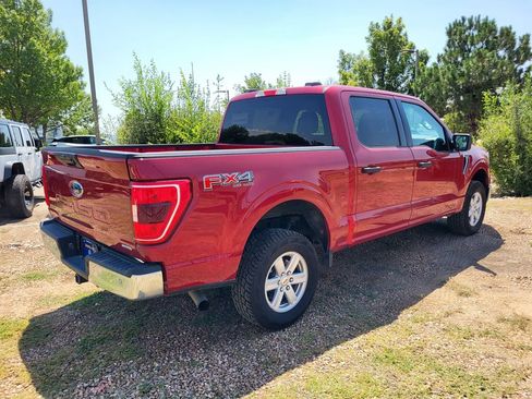 Used 2022 Ford F150 XLT w/ Equipment Group 301A Mid AWD/4WD image 5