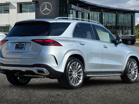 New 2026 Mercedes-Benz GLE 350 4MATIC image 4