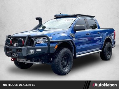 Used 2019 Ford Ranger XLT w/ Equipment Group 302A Luxury