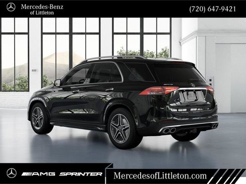 New 2026 Mercedes-Benz GLE 53 AMG 4MATIC image 29