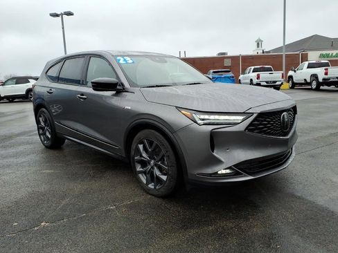 Used 2023 Acura MDX A-Spec image 6