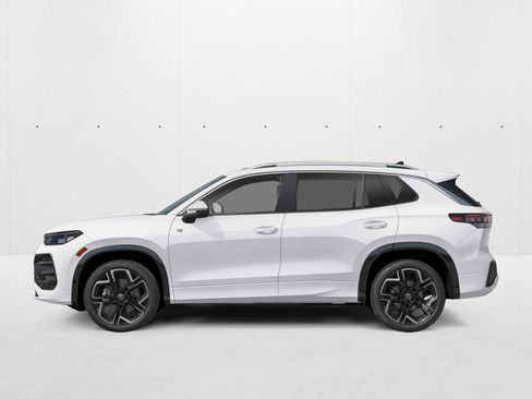 New 2026 Volkswagen Tiguan SEL R-Line AWD/4WD image 3