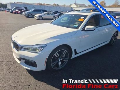 Used 2017 BMW 750i xDrive