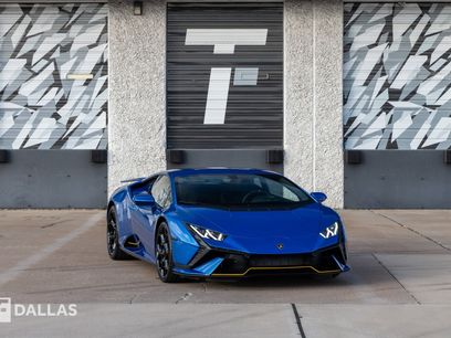 Used 2023 Lamborghini Huracan Tecnica