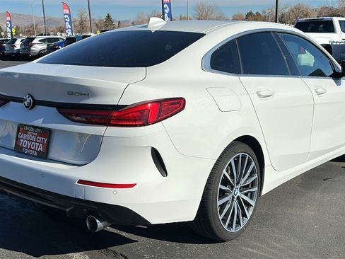 Used 2021 BMW 228i Gran Coupe w/ Convenience Package image 3
