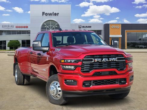 New 2026 RAM 3500 Big Horn image 1