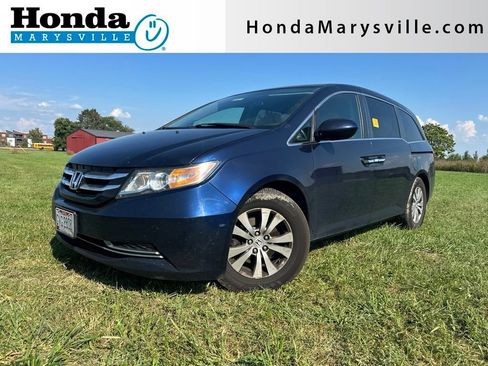 Used 2016 Honda Odyssey SE image 1