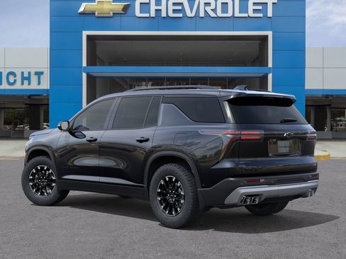 New 2026 Chevrolet Traverse Z71 AWD/4WD image 3