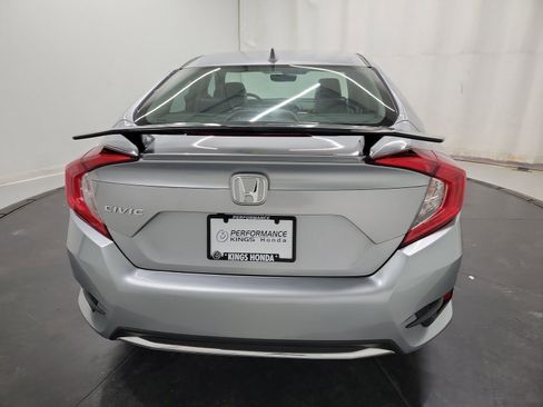 Certified 2021 Honda Civic EX-L image 8