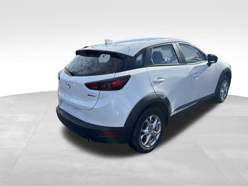 Used 2021 MAZDA CX-3 Sport image 5