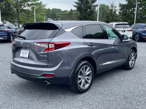 Used 2021 Acura RDX AWD w/ Technology Package image 7