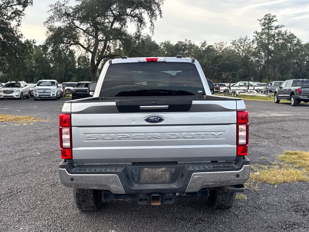 Used 2020 Ford F250 XLT w/ XLT Premium Package AWD/4WD image 5