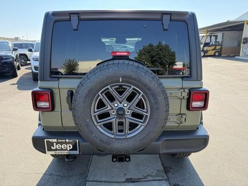 New 2026 Jeep Wrangler Unlimited Sport image 6