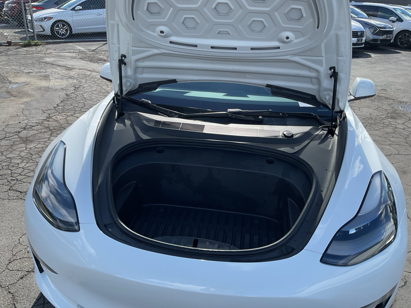 Used 2023 Tesla Model 3 Performance AWD/4WD image 23