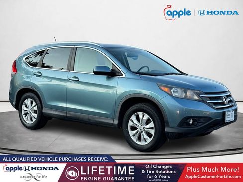 Used 2013 Honda CR-V EX-L image 1