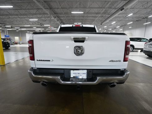 Used 2021 RAM 1500 Laramie AWD/4WD image 24