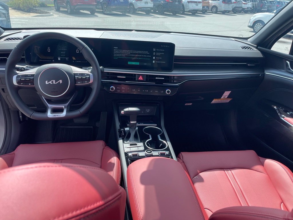 New 2026 Kia K5 GT-Line w/ GT-Line Premium Package FWD image 21