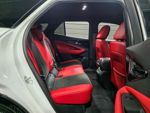 Used 2024 Chevrolet Blazer EV RS image 16