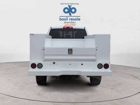 Used 2023 RAM 2500 Tradesman image 5