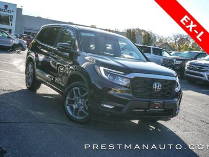 Used 2022 Honda Passport EX-L